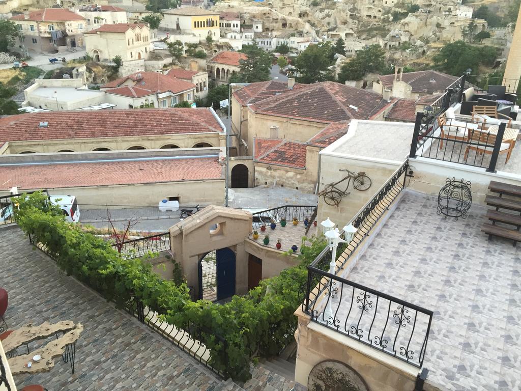فندق هيليوس كايف أوروغوبْ المظهر الخارجي الصورة