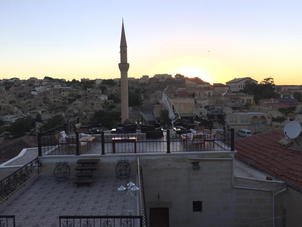 فندق هيليوس كايف أوروغوبْ المظهر الخارجي الصورة